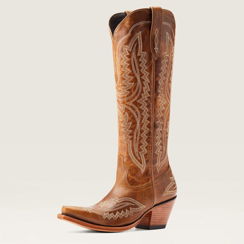 The Shades of Grain Casanova Boot by ARIAT