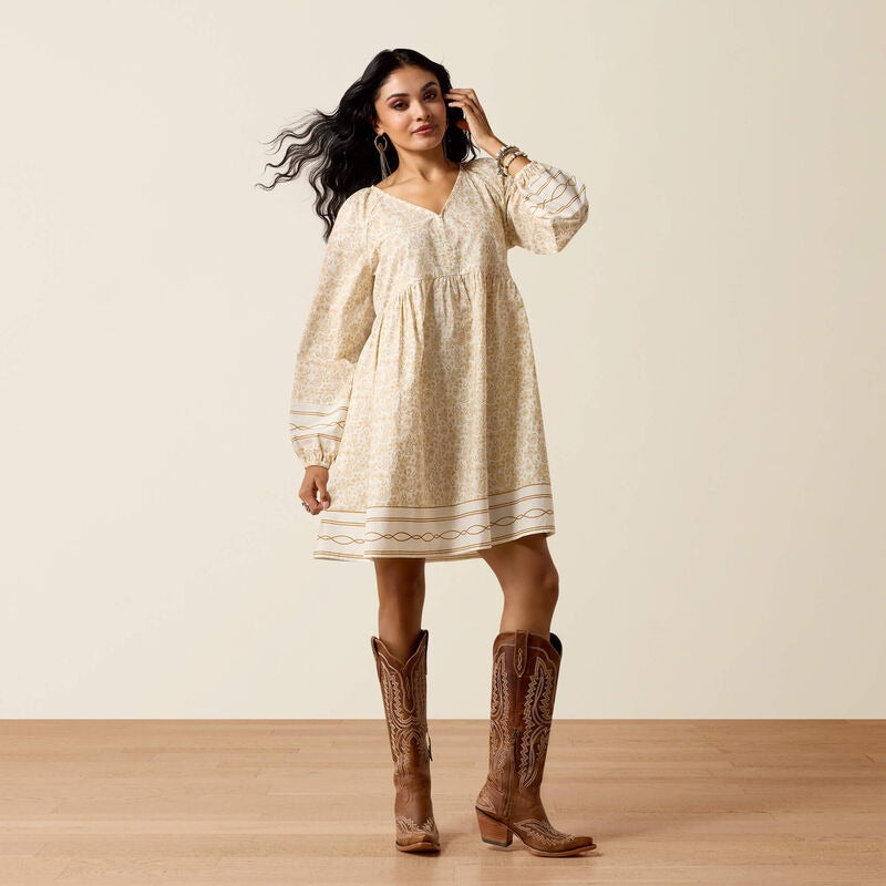 The Shades of Grain Casanova Boot by ARIAT