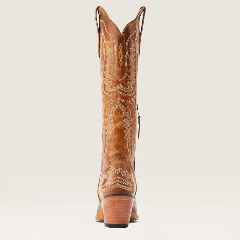 The Shades of Grain Casanova Boot by ARIAT