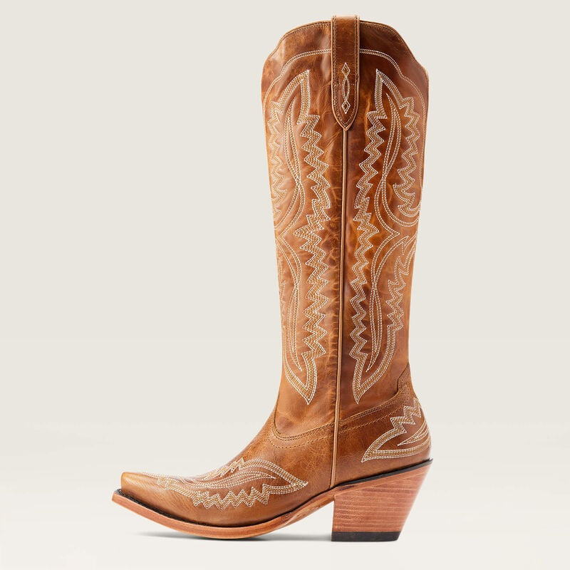 The Shades of Grain Casanova Boot by ARIAT