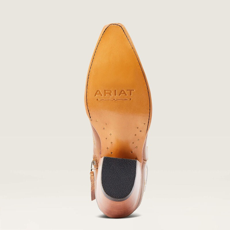 The Shades of Grain Casanova Boot by ARIAT