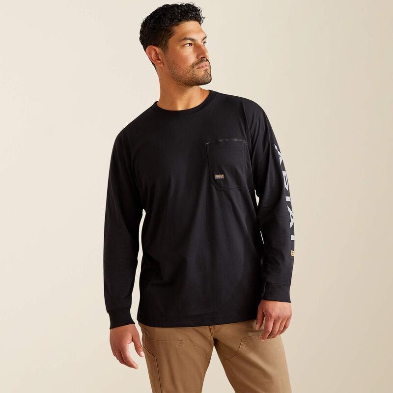 Ariat Men's Rebar Workmen T-Shirt