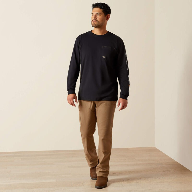 Ariat Men's Rebar Workmen T-Shirt
