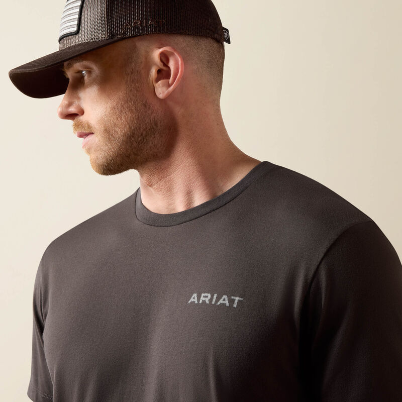 The Southwest Mountain Man Men's T-Shirt by Ariat