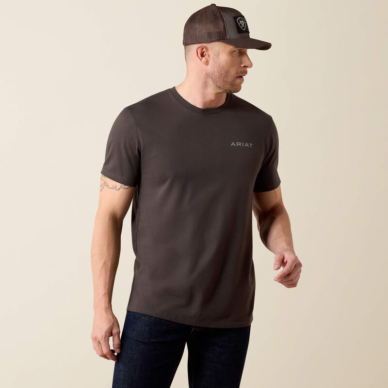 The Southwest Mountain Man Men's T-Shirt by Ariat