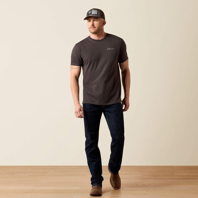 The Southwest Mountain Man Men's T-Shirt by Ariat