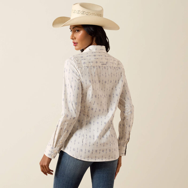 The Dutch China Kirby Team Women's Button Up Shirt by ARIAT