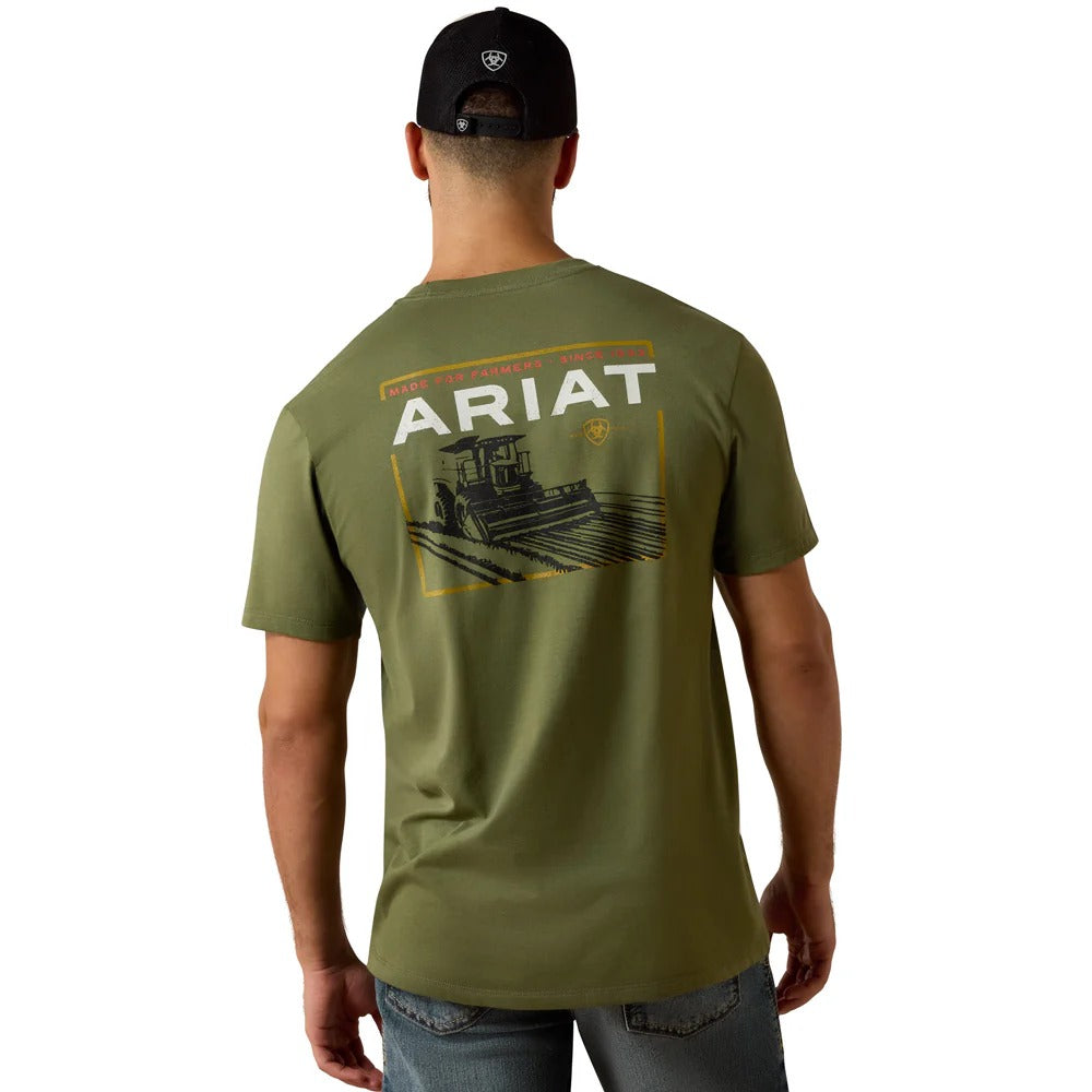 The Made for Farmers Tee By Ariat