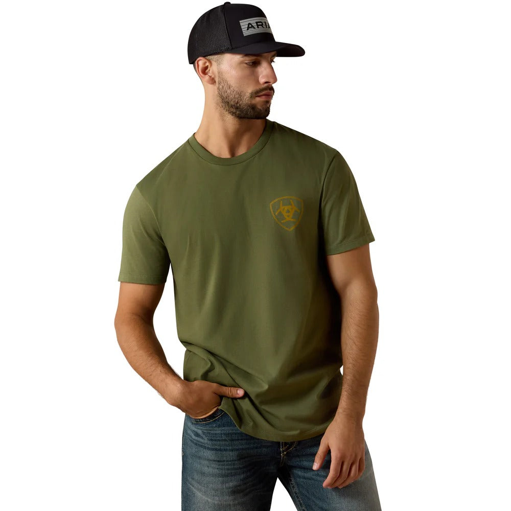 The Made for Farmers Tee By Ariat