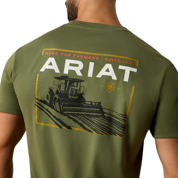 The Made for Farmers Tee By Ariat