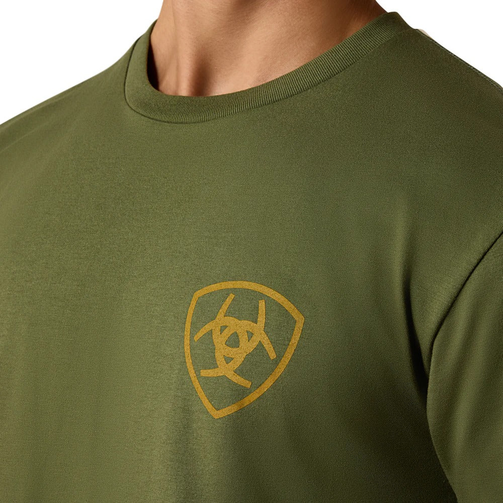 The Made for Farmers Tee By Ariat