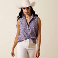 The Dutchie Blue Billie Women's Button Up Shirt by ARIAT