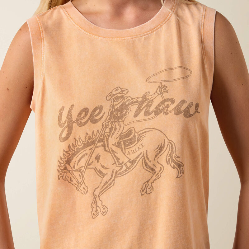 The Wild Roper Women's Tank Top by ARIAT