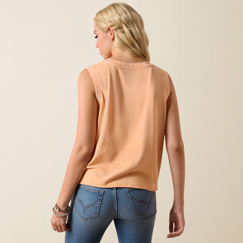The Wild Roper Women's Tank Top by ARIAT