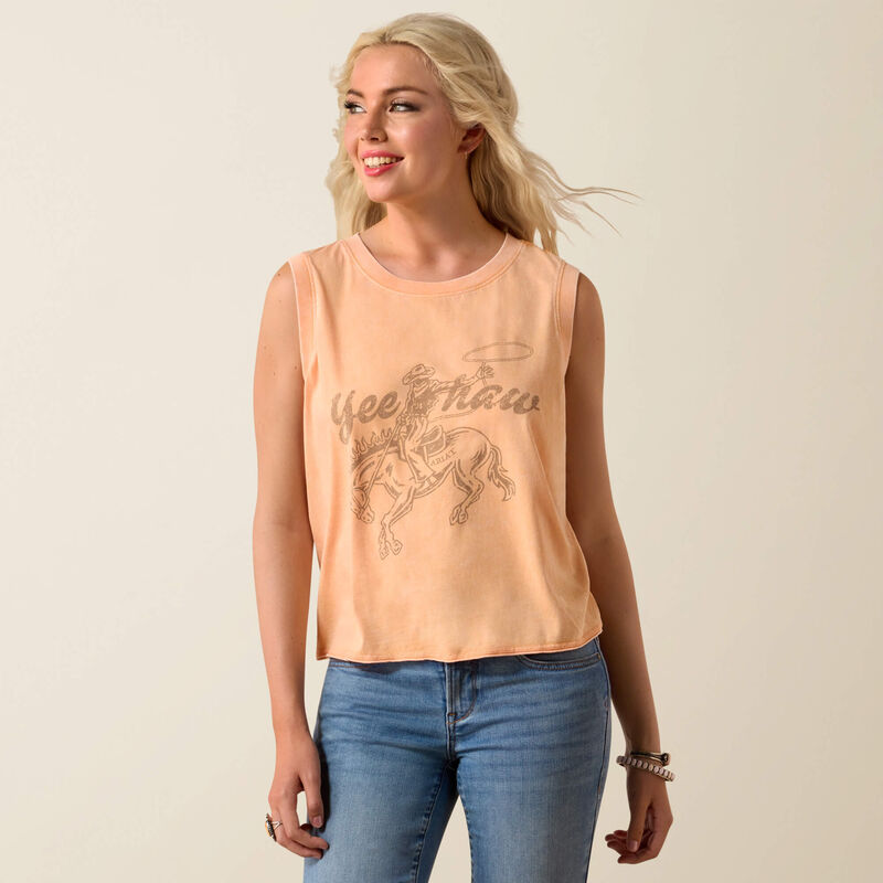 The Wild Roper Women's Tank Top by ARIAT