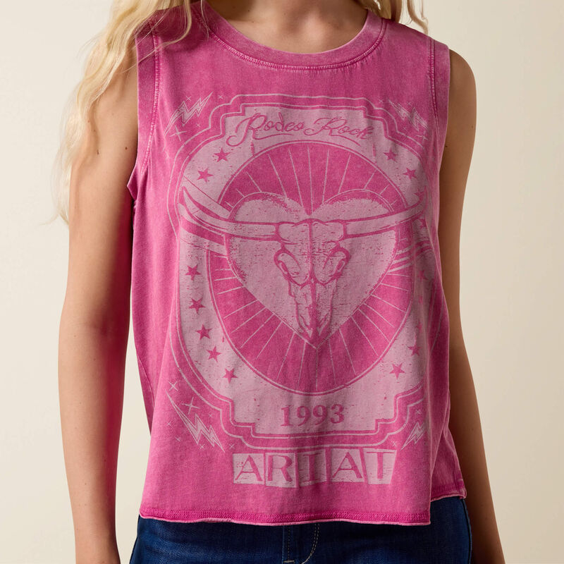 Rock N Roll Tank by Ariat