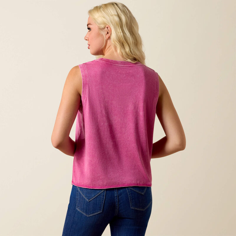 Rock N Roll Tank by Ariat