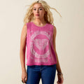 Rock N Roll Tank by Ariat