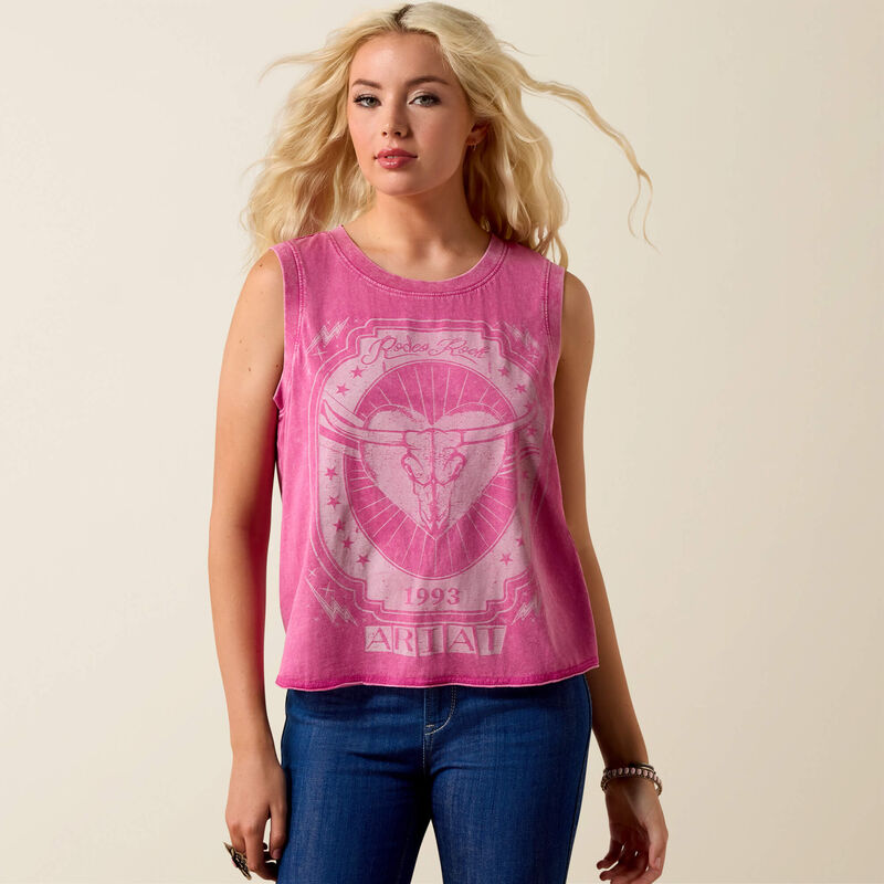 Rock N Roll Tank by Ariat