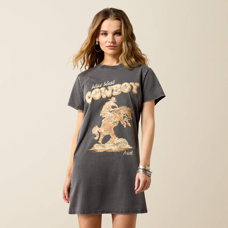 Wild West Tee-Dress by Ariat