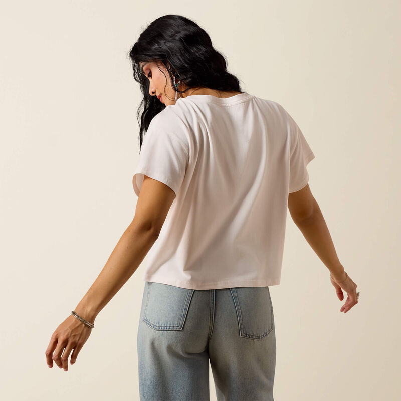 Saddle Up T-Shirt by Ariat