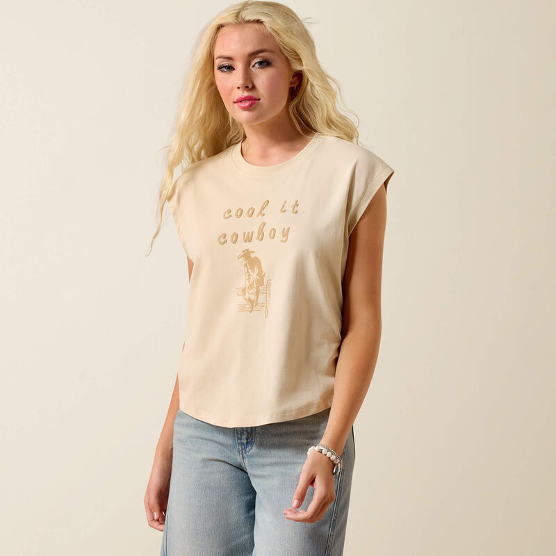 The Cool It Women's T-Shirt by ARIAT
