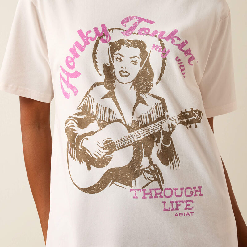 Honky Tonkin T-Shirt by Ariat