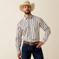 The Daniel Boone Team LS Button Up Shirt by Ariat