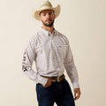 The Dallas Team LS Button Up Shirt by Ariat