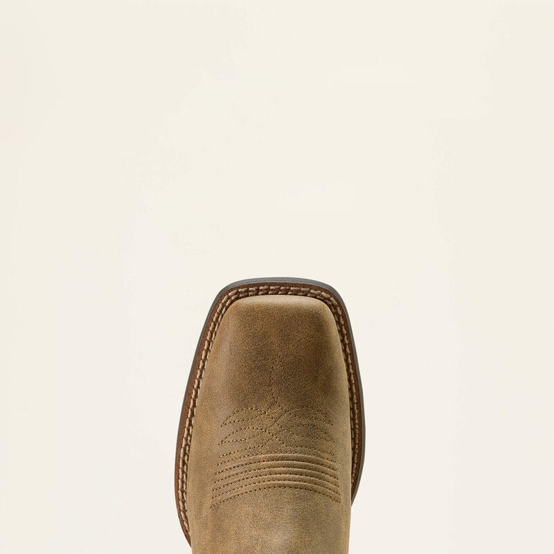 The Cherries Jubilee Round Up Ruidoso Square Toe Boot by Ariat