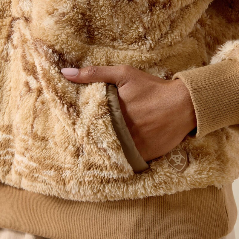 The Desert Cavvy Berber Sweatshirt by Ariat