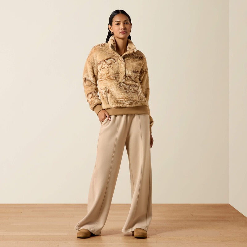 The Desert Cavvy Berber Sweatshirt by Ariat