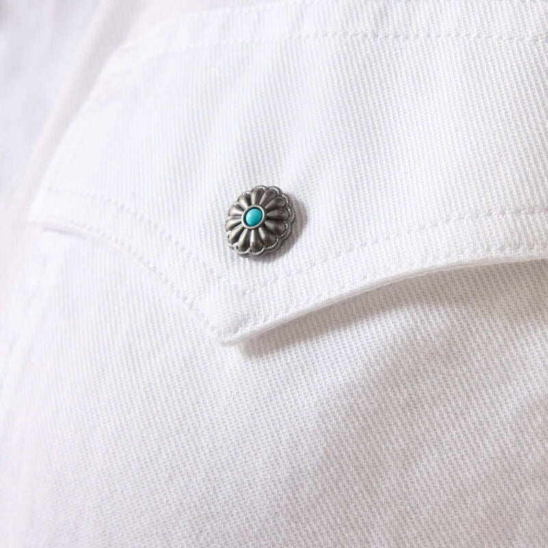 The Silver Horizon Western Snap Shirt by Ariat
