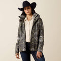 Drizzle Rain Coat in Stonewall by Ariat