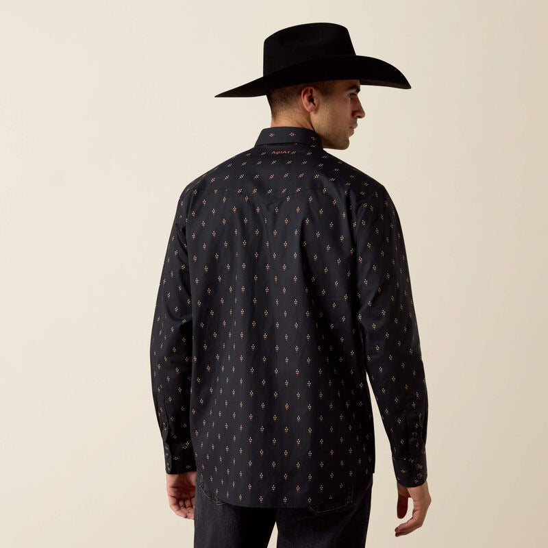 The Piety L/S Snap Shirt by Ariat