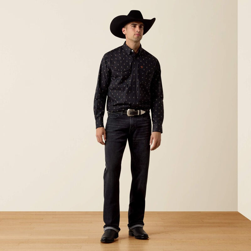 The Piety L/S Snap Shirt by Ariat