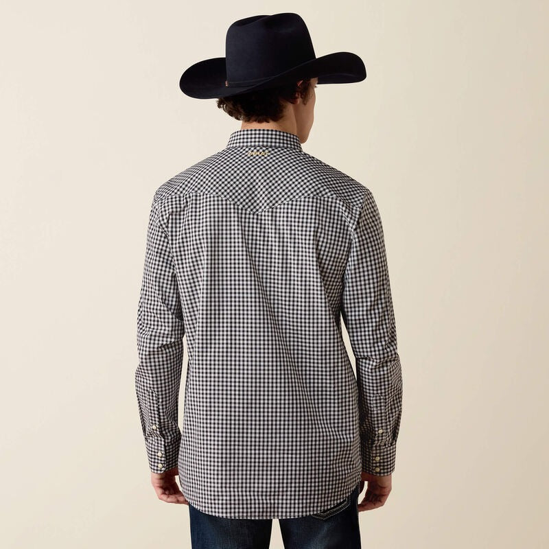 The Pro Willis FTD LS Snap Shirt by Ariat