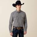 The Pro Willis FTD LS Snap Shirt by Ariat