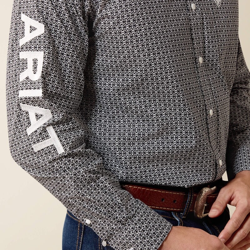 The Team Dawson LS Shirt by Ariat