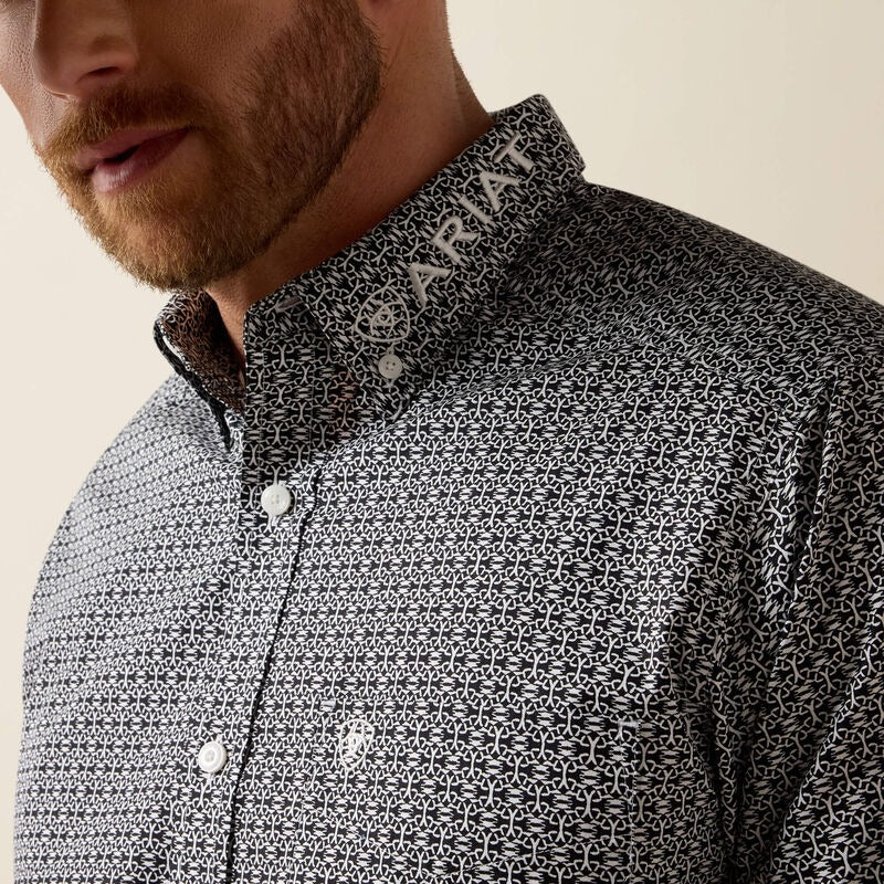 The Team Dawson LS Shirt by Ariat