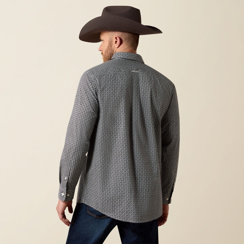 The Team Dawson LS Shirt by Ariat