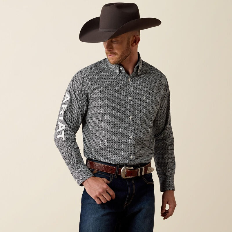 The Team Dawson LS Shirt by Ariat