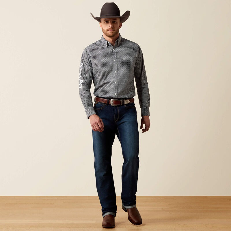 The Team Dawson LS Shirt by Ariat