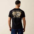 The Frontier Crafted Men's T-Shirt by Ariat