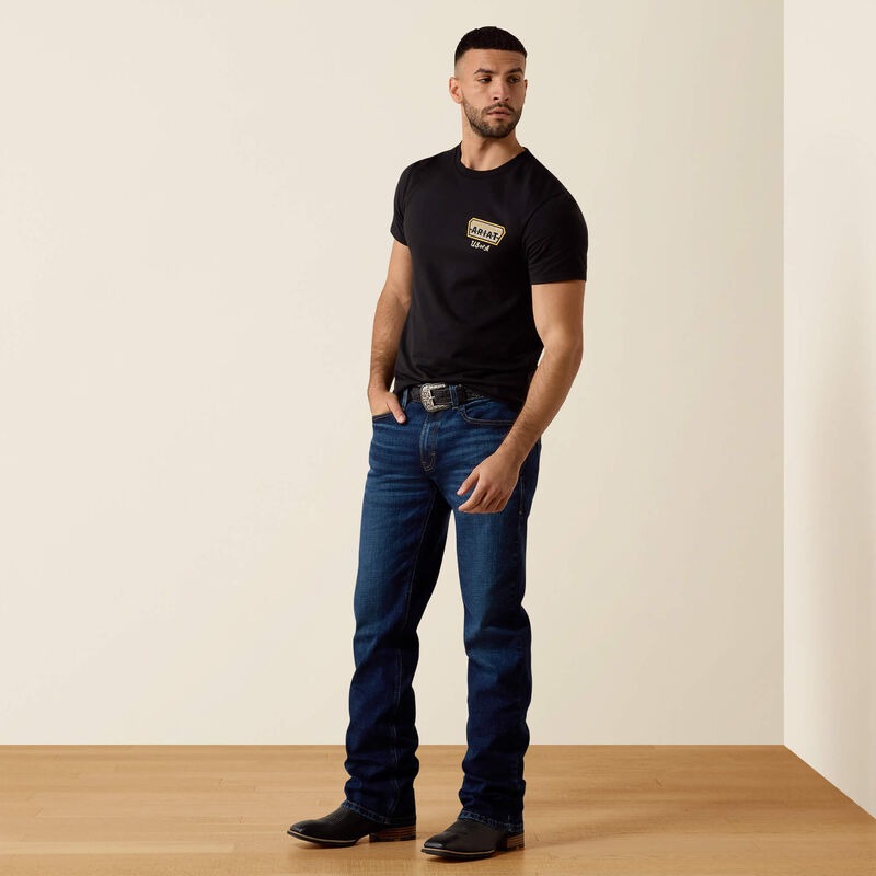 The Frontier Crafted Men's T-Shirt by Ariat