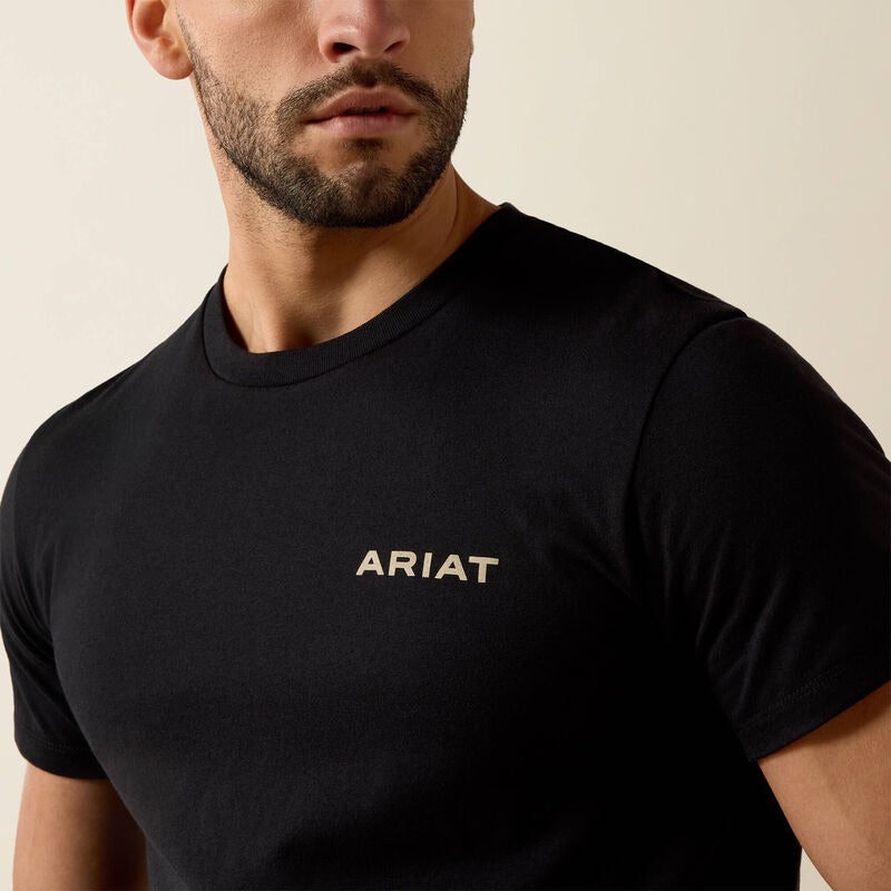 The Cojiba Serape Men's T-Shirt by Ariat