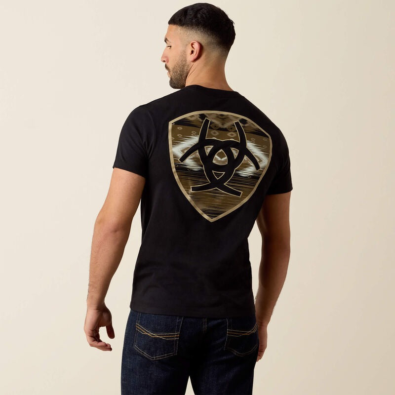 The Cojiba Serape Men's T-Shirt by Ariat