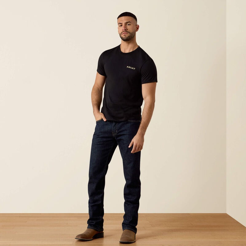 The Cojiba Serape Men's T-Shirt by Ariat