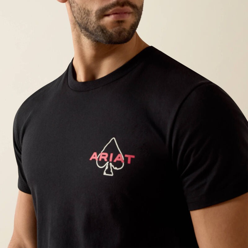 The Ranch Royalty Men's T-Shirt by Ariat