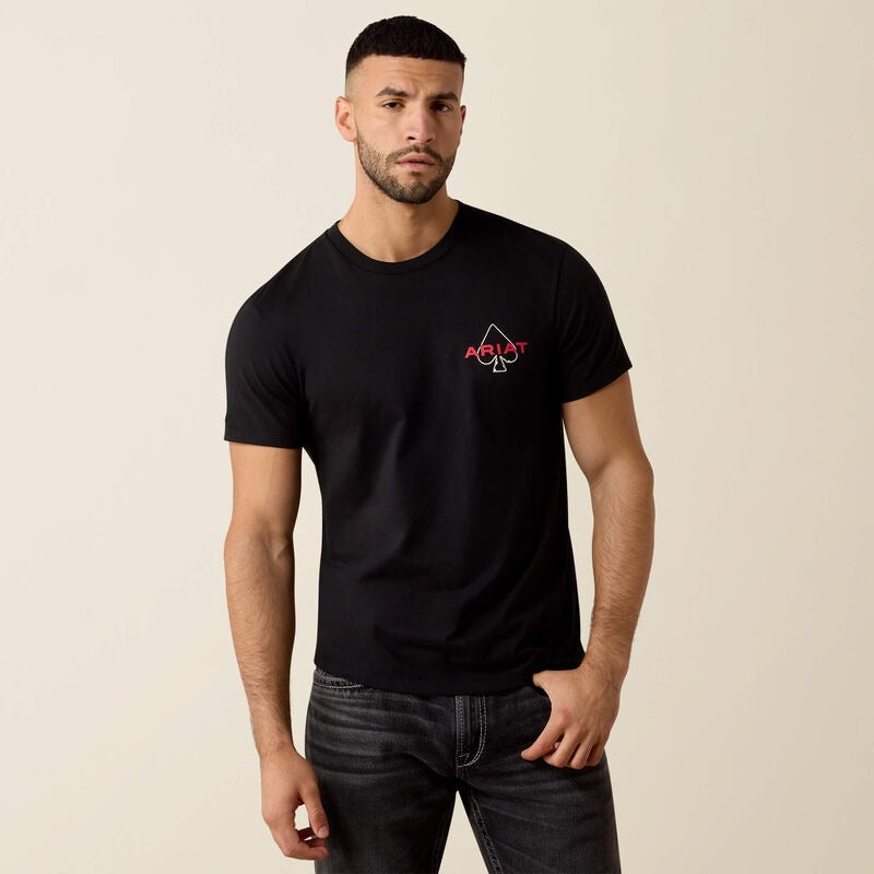 The Ranch Royalty Men's T-Shirt by Ariat